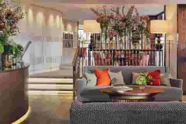 Private Events Spaces