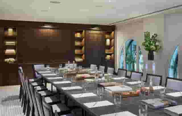 Private Events Spaces