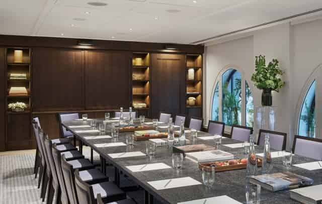 Private Events Spaces
