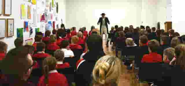 Glynn Vivian Art Gallery