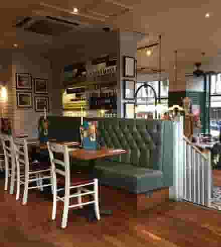 Bella Italia Edinburgh Northbridge
