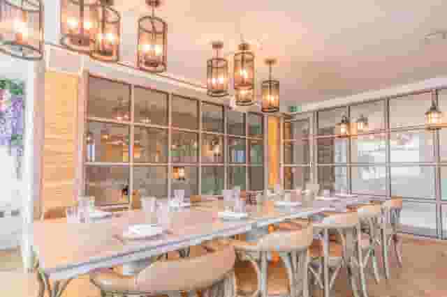 The Blossom Room