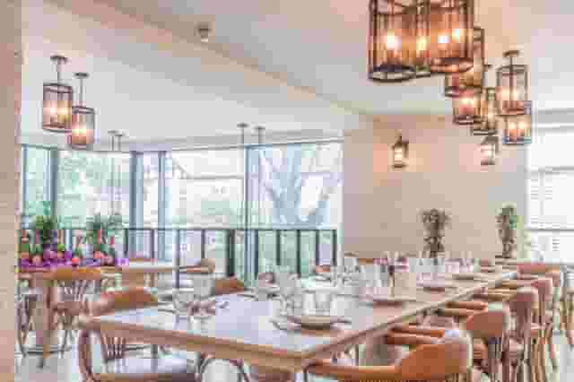 The Blossom Room