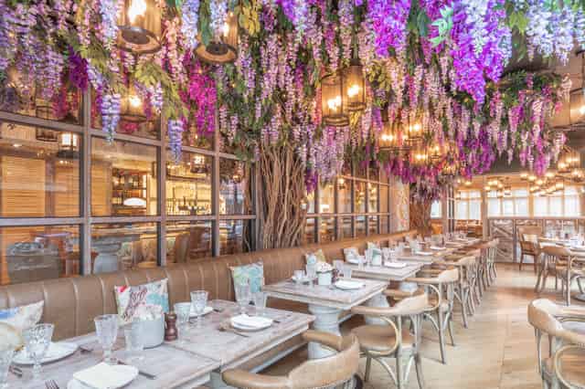 The Blossom Room 