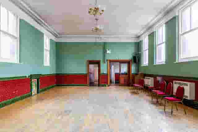 Society Room