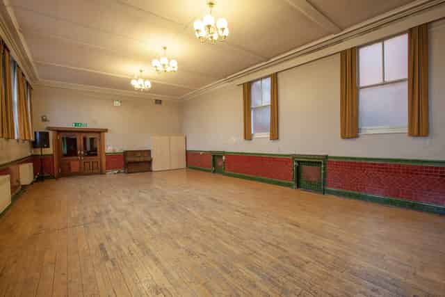 Society Room