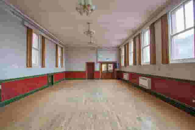 Society Room