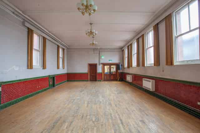 Society Room