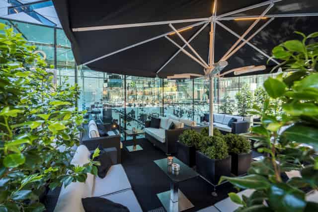 The Glasshouse Bar & Terrace