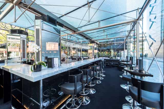 The Glasshouse Bar & Terrace