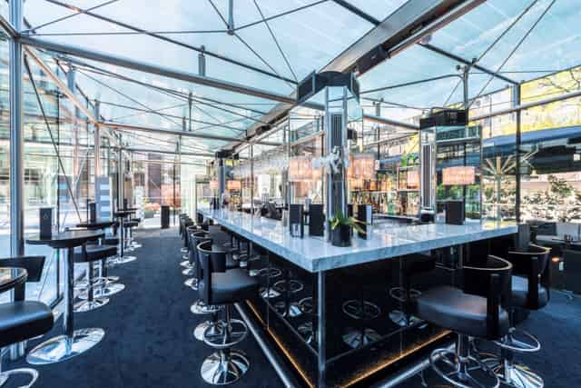 The Glasshouse Bar & Terrace