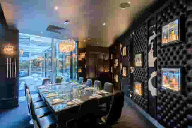 Whiskey Room