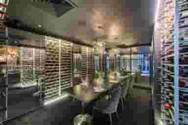 Private Dining Rooms