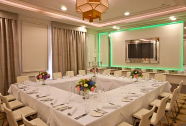 Small Meeting Rooms