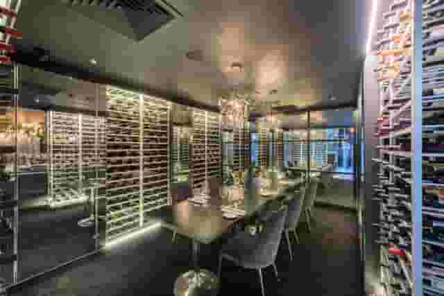 Wine Room