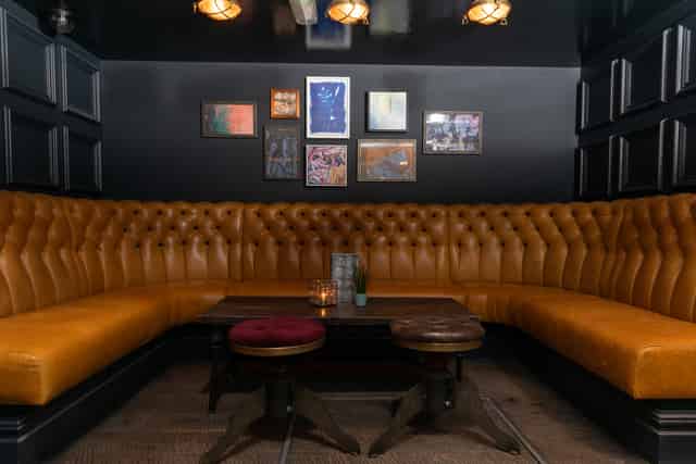 Basement Bar