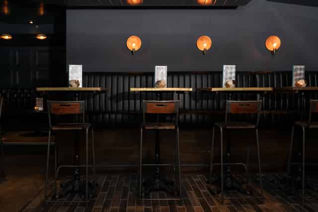 Basement Bar