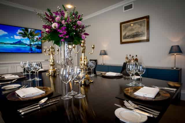 Private Dining