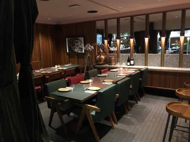 Private Dining