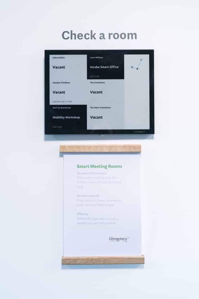 Don't Be Boardroom meeting room