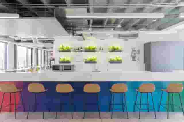 Claudine O'Sullivan meeting room