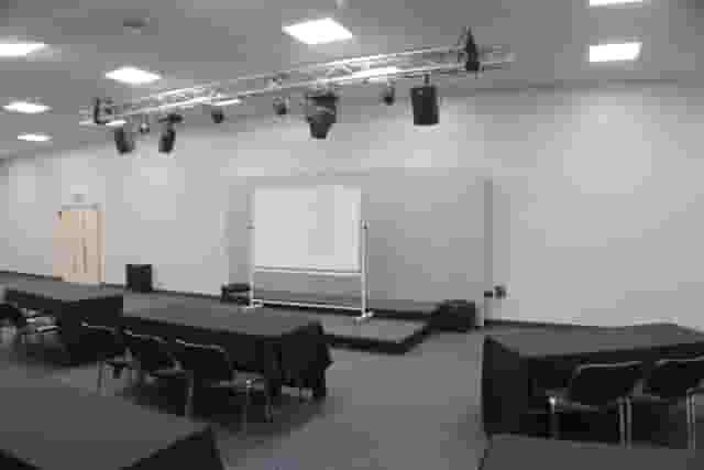 !Audacious Conferencing