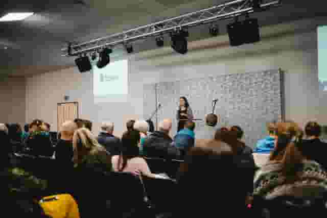 !Audacious Conferencing