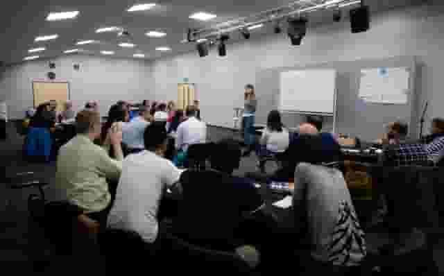 !Audacious Conferencing