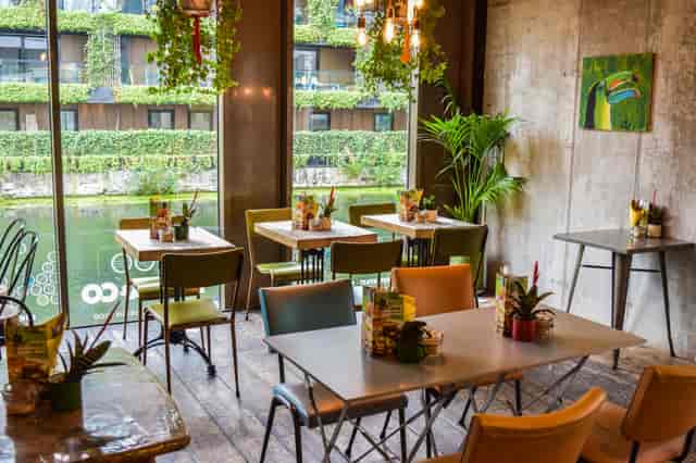 Arepa & Co - Haggerston - Venezuelan Restaurant - image 3