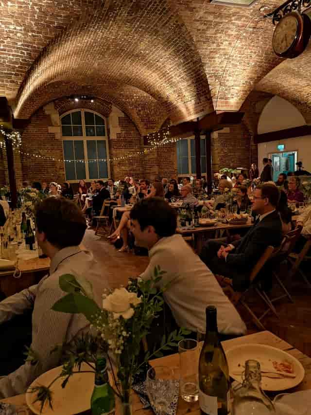 The Crypt on the Green 
