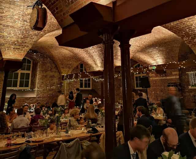 The Crypt & Well