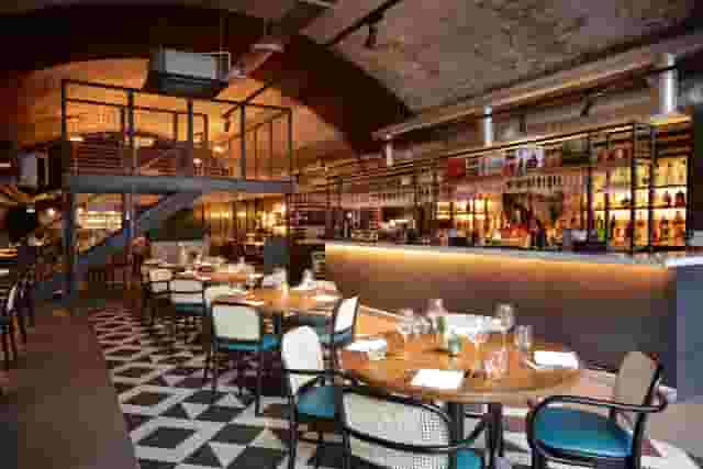 Cinnamon Kitchen Battersea