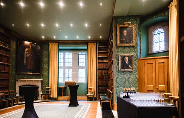 Old Court Room