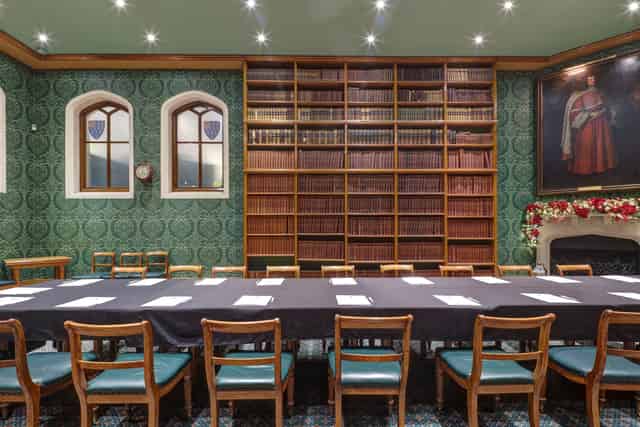 Old Court Room
