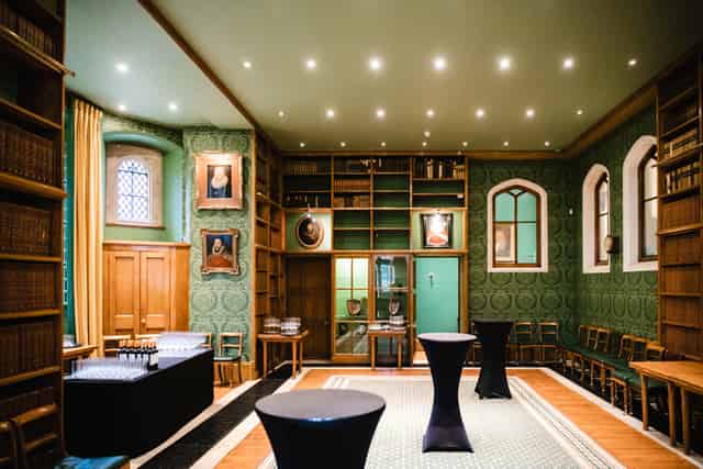 Old Court Room