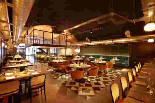Whole venue