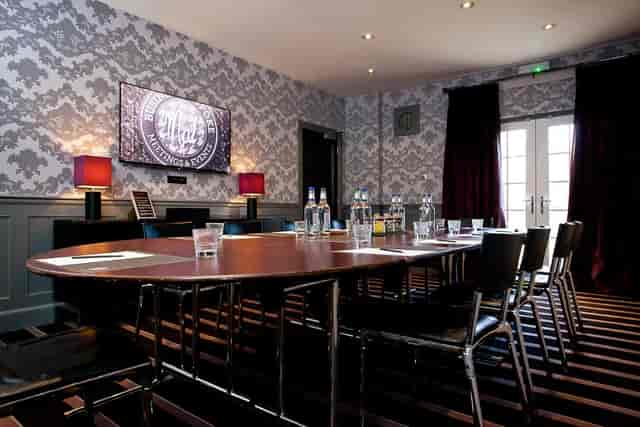  Malmaison Edinburgh