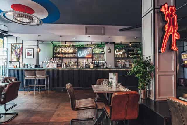 Hoxton Underbelly