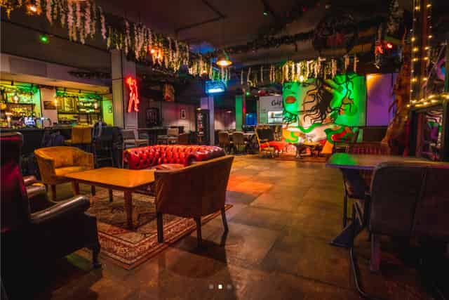 Hoxton Underbelly
