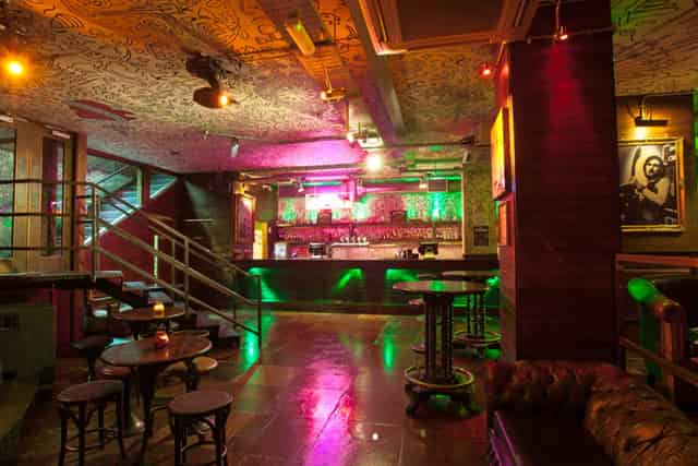 Hoxton Underbelly