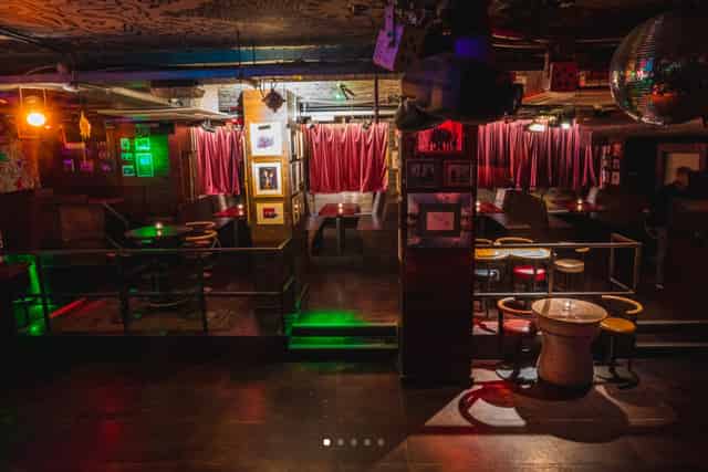 Hoxton Underbelly