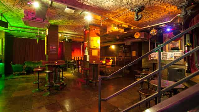 Hoxton Underbelly