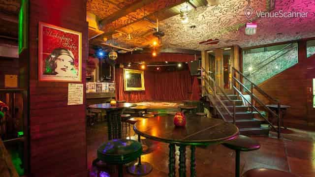 Hoxton Underbelly