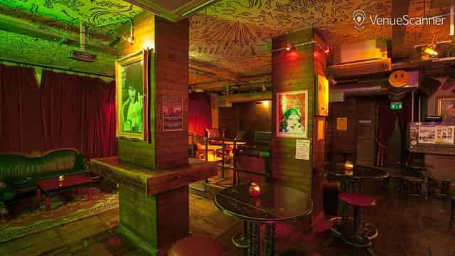 Hoxton Underbelly