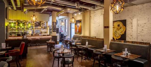 George Sandeman Room
