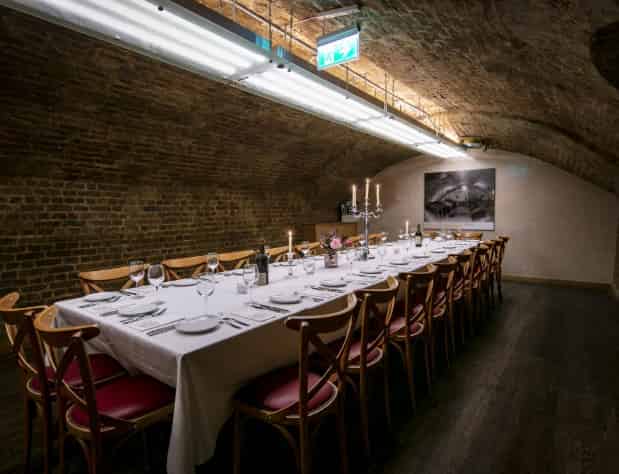 George Sandeman Room