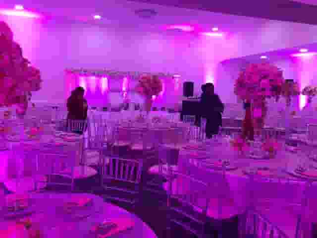 Mayfair Lounge 