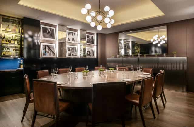 Private Dining Room