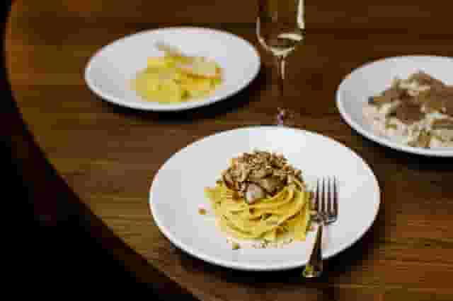 Restaurant Exclusive Hire