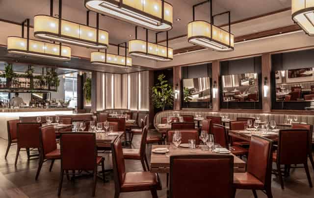 Restaurant Exclusive Hire